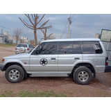 Mitsubishi Montero 2000 2.5 Glx