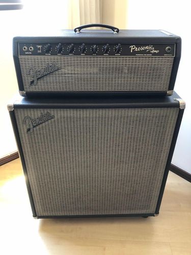 Amplificador Fender Prosonic Custom Shop