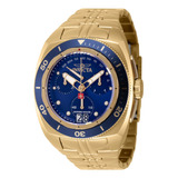 Reloj Invicta 44777 Swiss Made Quartz Unisexo