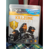 Killzone Trilogy Sony Playstation 3 Ps3 Original 