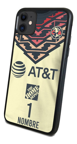 Funda Tipo Jersey America Local 21/22 Todos Los Modelos