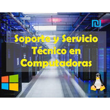 Computador Windows Linux Disco Monitor Desarrollo Apps