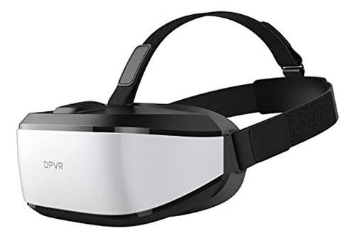 Auriculares De Realidad Virtual Dpvr E3c, Juego De Realidad 