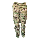 Pantalón Ripstop Diseño Americano Multicam Camuflado