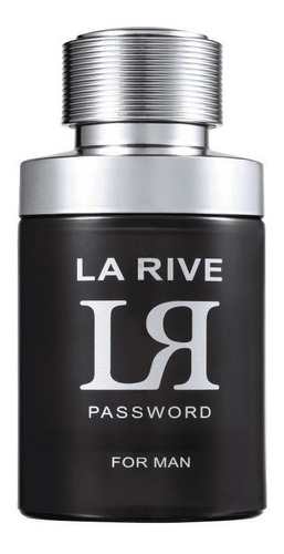 Perfume La Rive Password 100ml Masculino