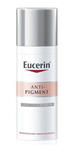 Eucerin Anti-pigment Crema Facial De Noche 50ml