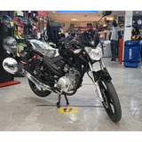 Yamaha Ybr Z 125  0km Año 2024  Mg Bikes