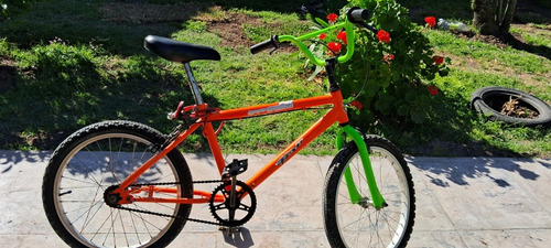 Bicicleta Bmx Rodado 16