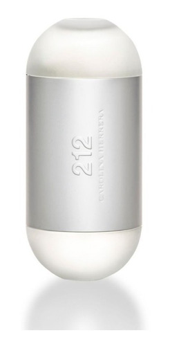 212 Nyc Mujer Edt 100ml Original - Multiofertas