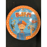 Plts Blippi (10 Unidades)