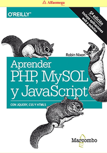 Aprender Php, Mysql Y Javascript