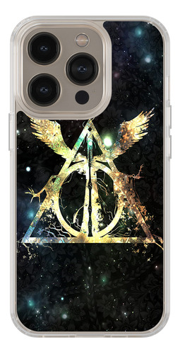 Funda Transparente Para iPhone Haarry Pooter!