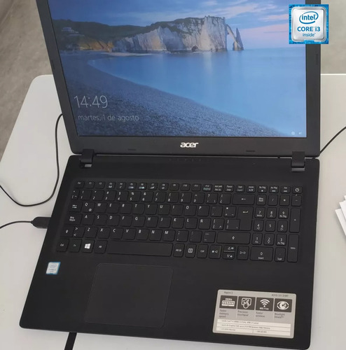 Acer Aspire A315 | Intel I3  Ddr4