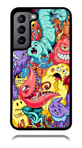 Carcasa Funda Para Samsung S21 Plus Diseño 33