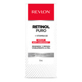 Sérum Antiarrugas Revlon Retinol Puro + Vitamina B3