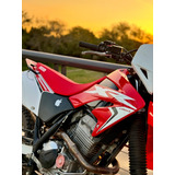 Honda Xr Tornado 250