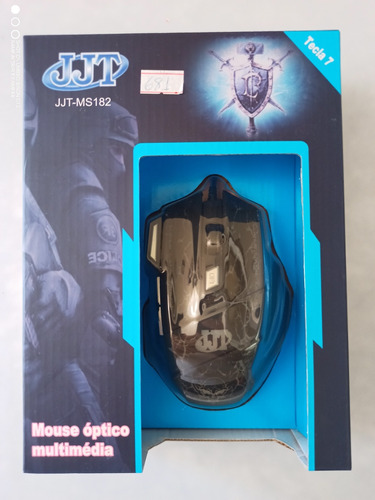 Mouse Óptico Gamer