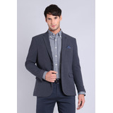 Blazer Texturado Guy Laroche Glbz900cb