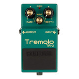 Pedal De Efectos Boss Tr2 Tremolo - Grey Music