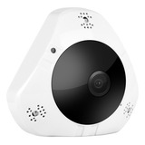 Cámara De Vigilancia Panorámica De 360 Grados Wifi Ip 1.3mp