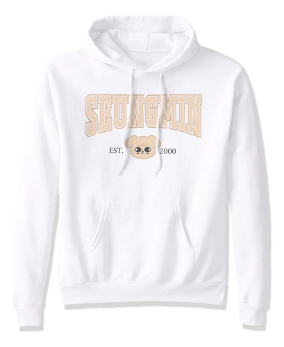 Sudadera Skz Stay Stray Kids Felix Hyunjin Bang Est. Skzoo | Envío gratis