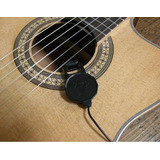 Microfono De Contacto Musedo Cp-60g Para Guitarra Acustica