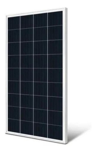 Mini Placa Solar 12v 100w On Grid/off Grid Resun Potátil