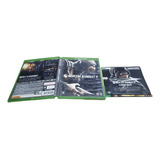 Somente A Caixa Sem O Jogo Do Mortal Kombat X Do Xbox One