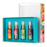 Set Minis Fijador Maquillaje Spray Sellador Beauty Creations