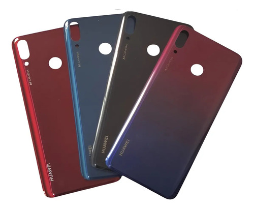 Tapa Trasera Genérica Para Huawei Y9 2019 Jkm-lx1 Lx2 Lx3 | MercadoLibre