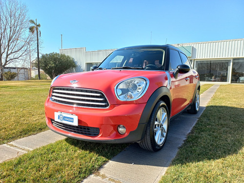 Mini Cooper  Countryman Pepper 2013