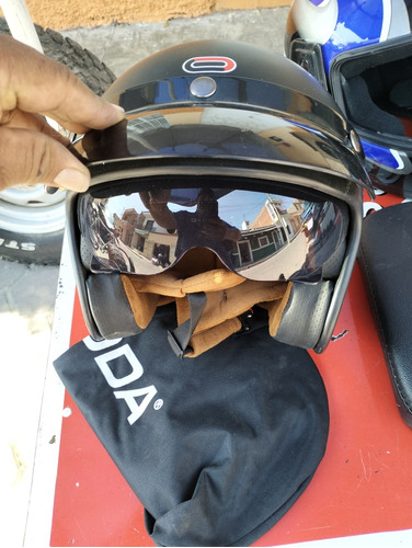 Casco Para Moto