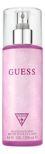 Body Mist Guess Women 250ml (100% Original)