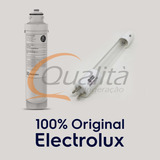 Filtro E Lâmpada Uv Purificador Água Electrolux Pa31g