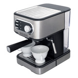 Cafeteira Espresso Pó E Cápsulas Black Decker Ce1100g 127v Cor Preto 110v