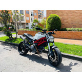 Ducati Monster 796