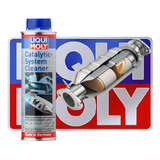 Limpador De Catalisador E Sonda Liqui Moly Catalytic Cleaner