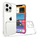 Carcasa Silicona Para iPhone 13 Pro Max 