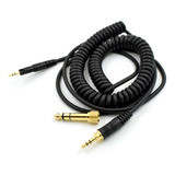 Cable De Audio De Repuesto Para Auriculares Ath M50x M40x Ne
