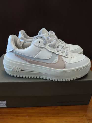 Zapatillas Nike Air Force 1 Mujer Talle 35.5