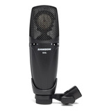 Samson Cl8a Micrófono De Condensador De Estudio Xlr Multipat