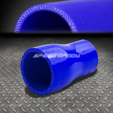4-ply 1.5-1.75  Turbo/intake/intercooler Piping Blue Sil Oad