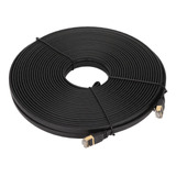 Cable Ethernet Cat8 2000mhz 40gbps De Alta Velocidad 20 Metr