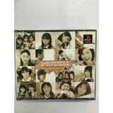 Eurasia Express Satsujin Play Station 1 Japones *play Again*