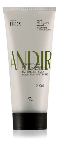 Hidratante Corporal Andiroba Ekos Natura 200ml