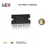 Tda7266sa - Tda 7266 Sa - Ci Original