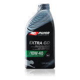 Aceite Puma Extra Gd 10w40 X 1l