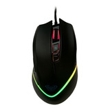 Mouse Gamer Rgb Para Computador Pc Notebook Usb Ergonômico