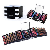 Conjunto De Paleta De Maquillaje Con 148 Colores Combinación