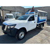 Nissan Np300 2023 2.5 Chasis Cabina Mt Ac Vdc